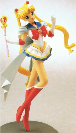 Super Sailor Moon, Bishoujo Senshi Sailor Moon, Bishoujo Senshi Sailor Moon S, T's System, Garage Kit, 1/6